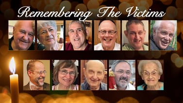 PHOTOS: Remembering the 11 people killed in the Pittsburgh synagogue shooting