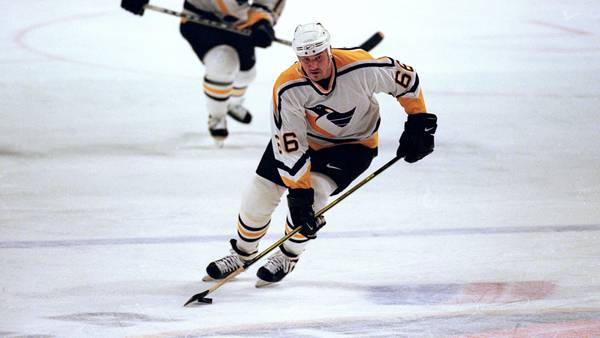 ON THIS DATE: December 11, 2000, Mario Lemieux announces return to NHL