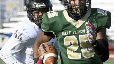 Belle Vernon wins first state championship in program history