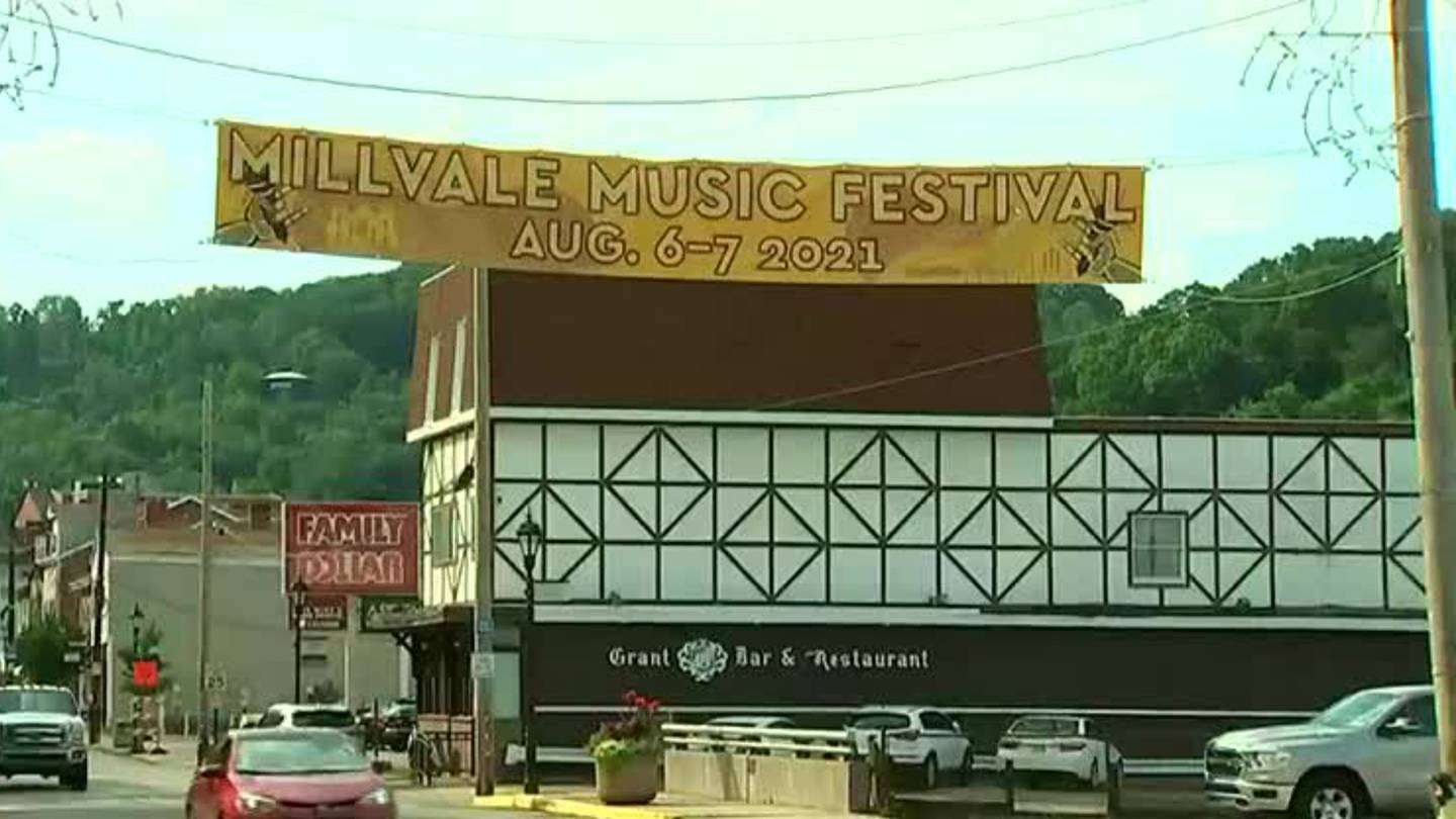 Millvale Music Festival returns this weekend WPXI