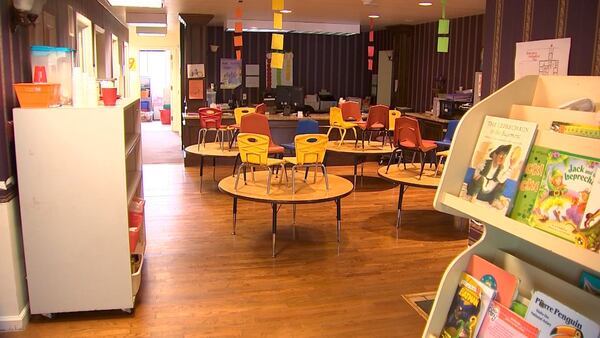 Local daycares seeing influx of kids, dealing with staffing issues