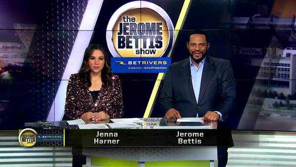 The Jerome Bettis Show - Segment 2 (1/14/23)