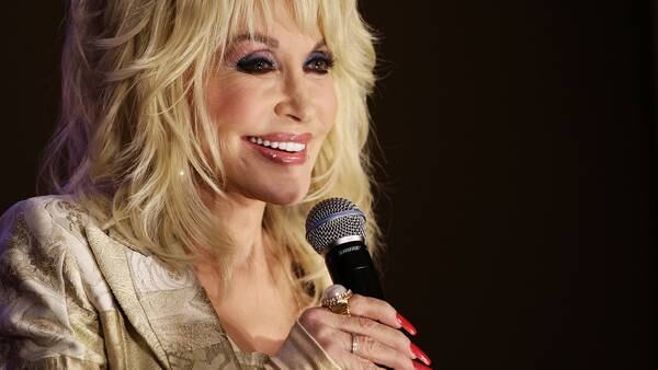 Petition calls for replacement of Confederate monuments with Dolly Parton statues