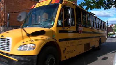 PPS announces start of warning period of school bus safety program