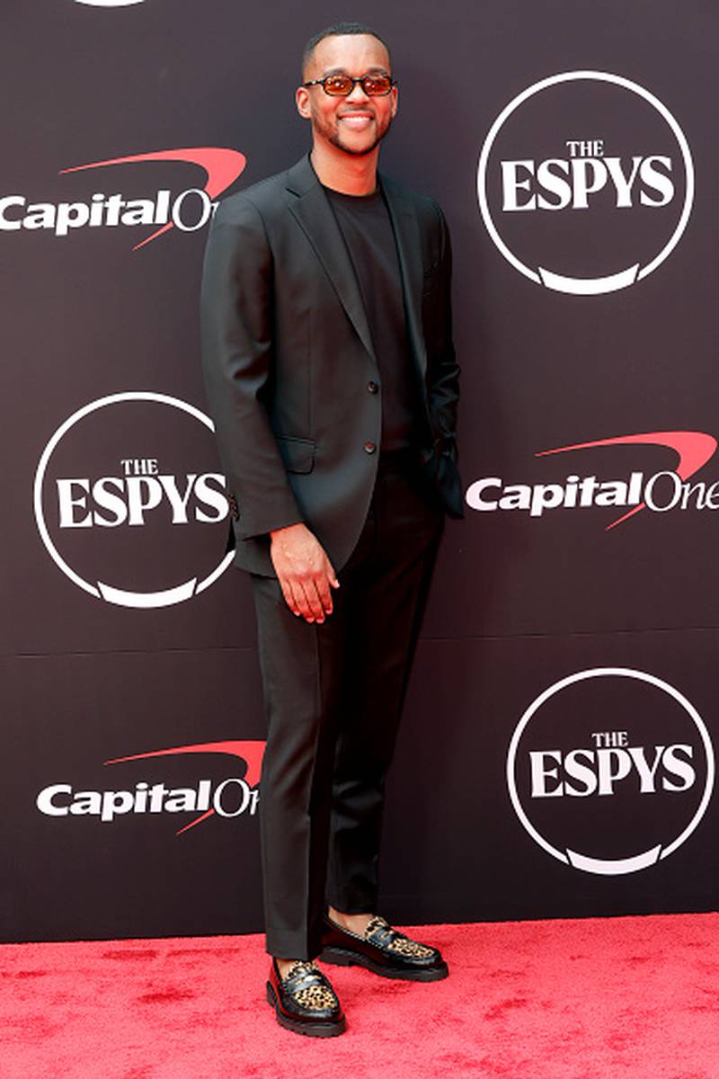 ESPY Awards red carpet