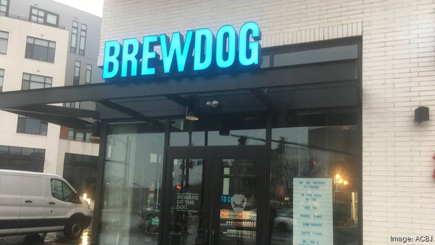 BrewDog closes Pittsburgh location