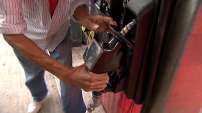 Gas prices rising in western Pennsylvania