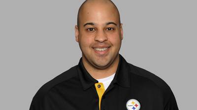 Omar Khan hired as new Steelers General Manager