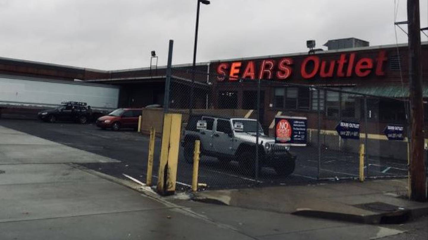 Ross Park Mall proposes redevelopment of former Sears store