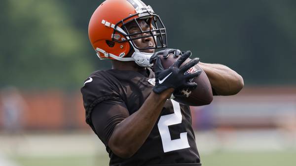 Top Browns WR expected to miss Steelers game