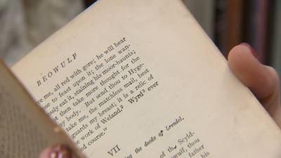 Book returned to Sewickley Public Library after 54 years