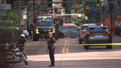 Man injured in Downtown Pittsburgh road rage shooting