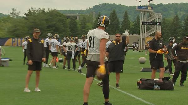 Steelers finalize initial 53-man roster