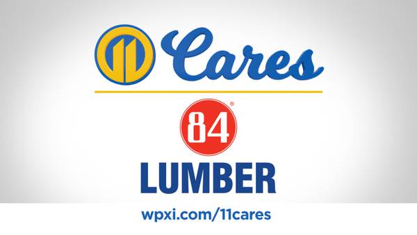 11 Cares partner 84 Lumber announces 24 Days of Giving holiday campaign