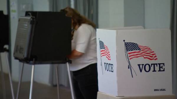 Allegheny County polling locations open late, causing voter disruptions