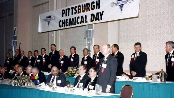 Our Region's Business - Pittsburgh Chemical Day