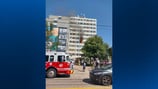 Fire forces evacuations at high-rise in Pittsburgh’s Allentown neighborhood