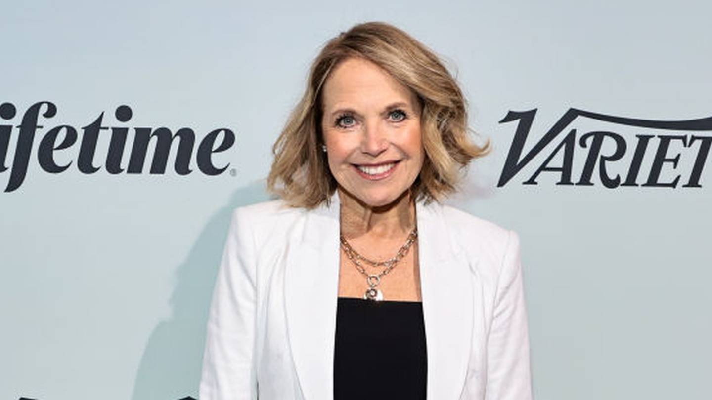 Katie Couric Reveals Breast Cancer Diagnosis Wpxi