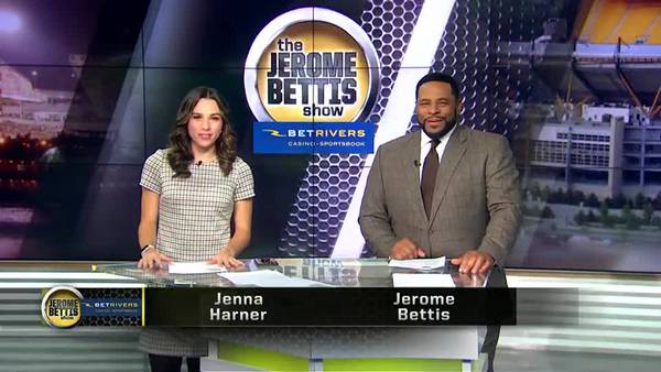 The Jerome Bettis Show - Segment 4 (1/6/24)