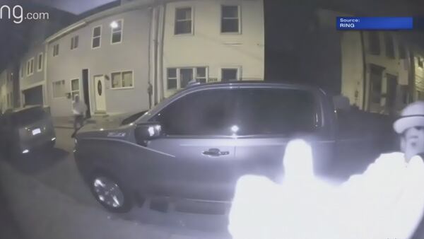 Surveillance video captures vandalism across multiple blocks on South Side