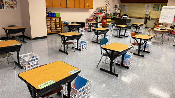 2 Pittsburgh-area schools to go remote this week due to increase in COVID-19 cases