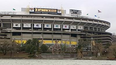 Three Rivers Stadium: 1970-2001 - 13MLB: Stadium Demolition - ESPN