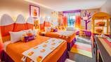 ‘Real-life candy corn dreamland’: Candy Corn Suite opens at Pennsylvania hotel in time for fall