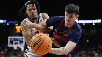 Duquesne NCAA Tournament run comes to an end after losing to Illinois 89-63