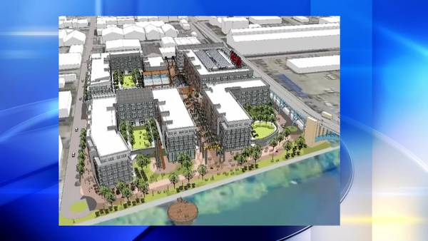 New York-based company proposed mixed-used development in Strip District