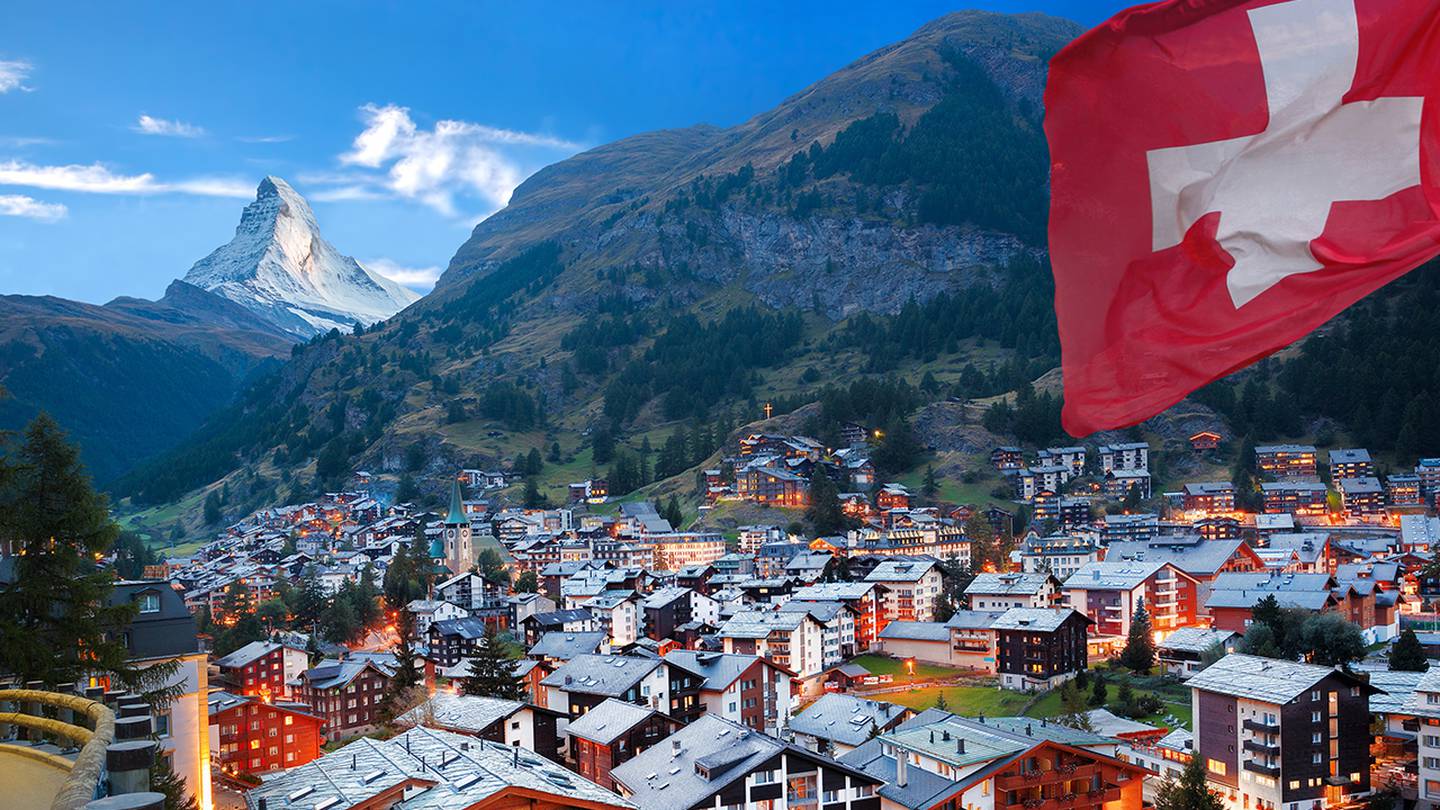 Albinen Switzerland Application 2025