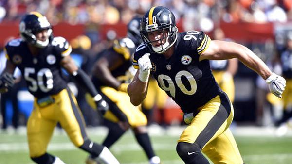 Steelers defense coming up short against quality opponents