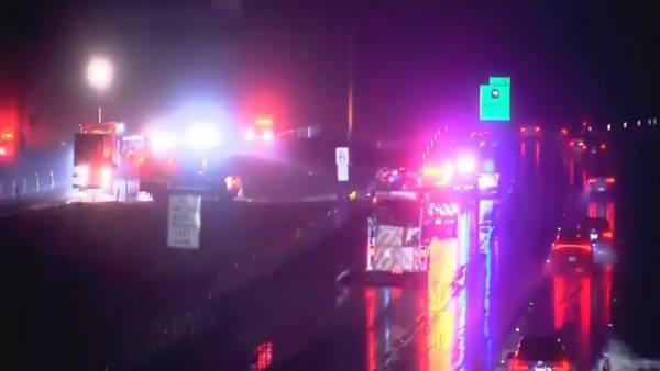 18-year-old killed, another injured in crash on I-79