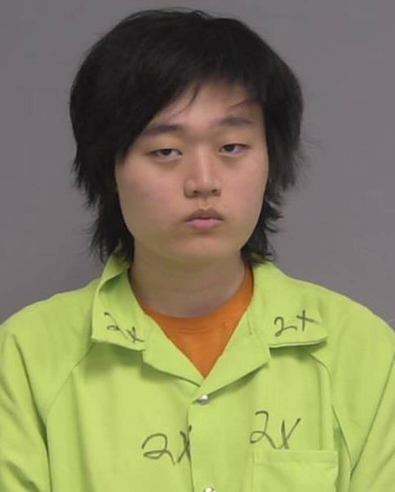 Edward Kang, 20, was arrested Sunday morning, after police said he broke into the Fernandina Beach, Florida, ahome of the victim to “confront a player he met in a video game,” Nassau County Sherriff Bill Leeper said in a press conference on Monday.