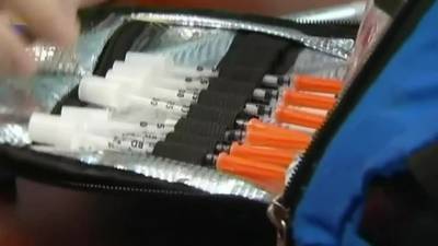 Relief coming for some diabetics in our area who pay high prices for insulin