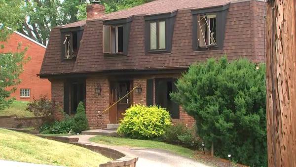 Peters Township home destroyed in possible electrical outlet fire 