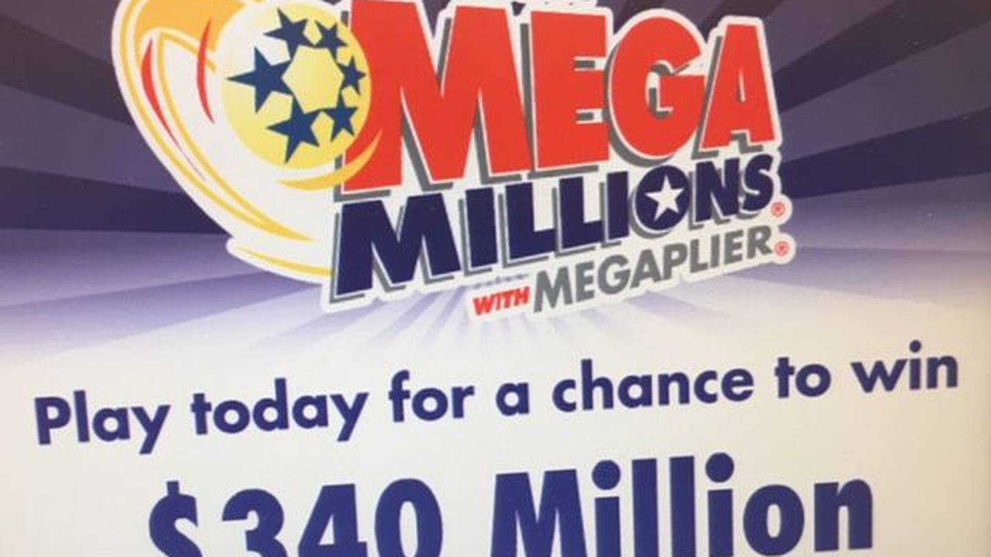 Mega Millions Friday 13th jackpot rises to 340 million, among highest