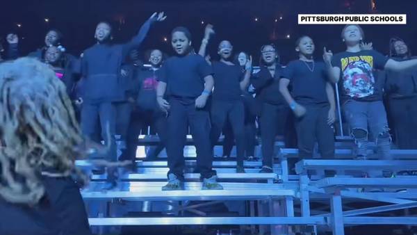 Pittsburgh Public School students recall opportunity to perform with Drake, J. Cole, Lil Durk