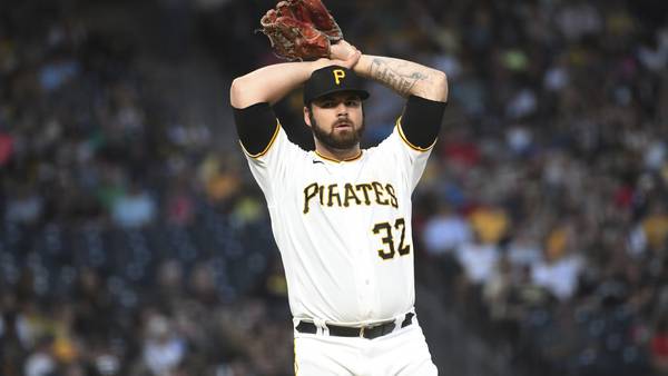 Pirates Preview: Josh Fleming gets start opposite Bryse Wilson