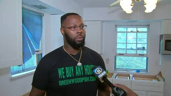 Pittsburgh developer helps first time minority homeowner’s American Dream