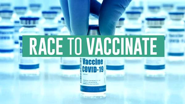State using local county’s success as model for getting COVID-19 vaccine to seniors