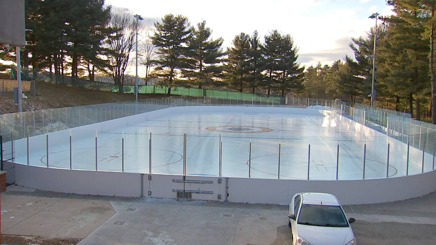 申利公园溜冰场本季度将不会开放