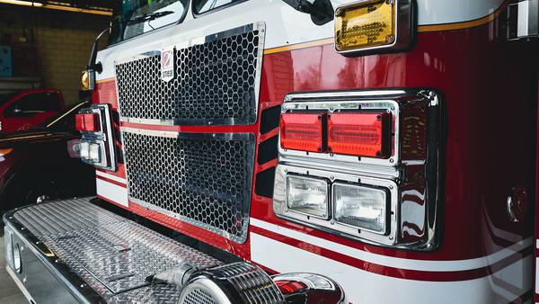 Coroner called to apartment building fire in Greensburg