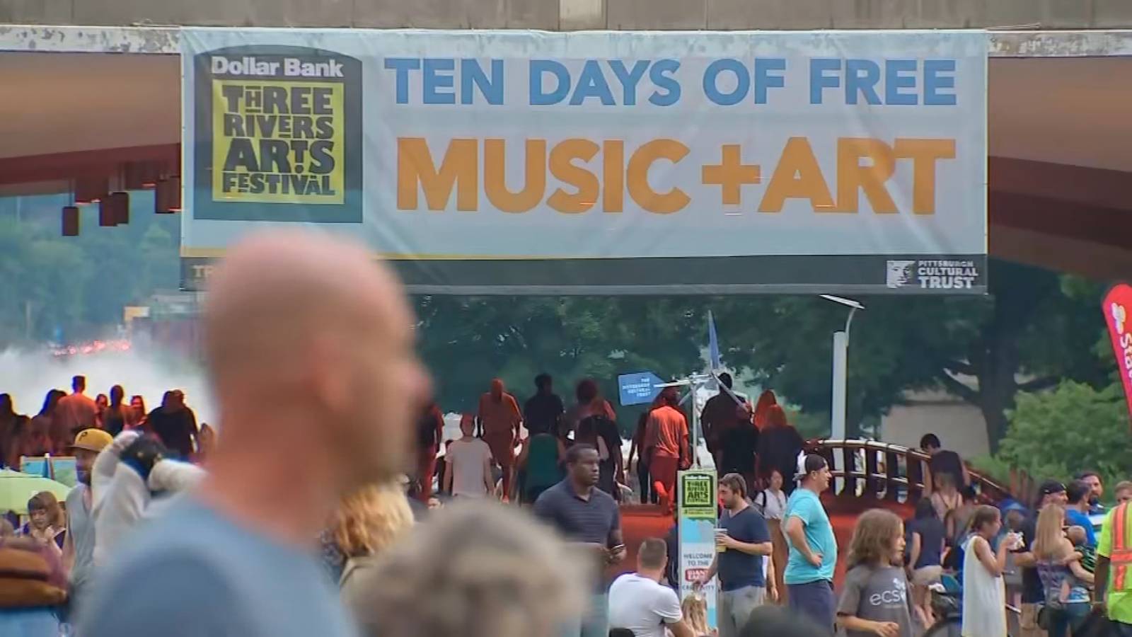 Details announced for Three Rivers Arts Festival WPXI