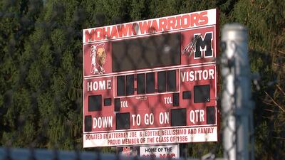 Mohawk football team resumes schedule after 2-game suspension due to hazing allegations