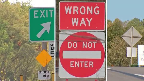 11 Investigates wrong-way crashes on local roads and what’s being done to prevent them