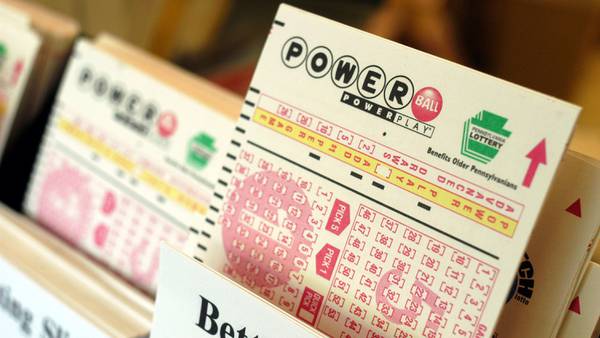 Pennsylvania Lottery Powerball ticket worth $100,000 sold in Allegheny County