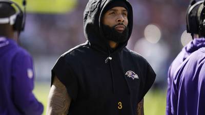 What would an Odell Beckham Jr. contract cost the Steelers?