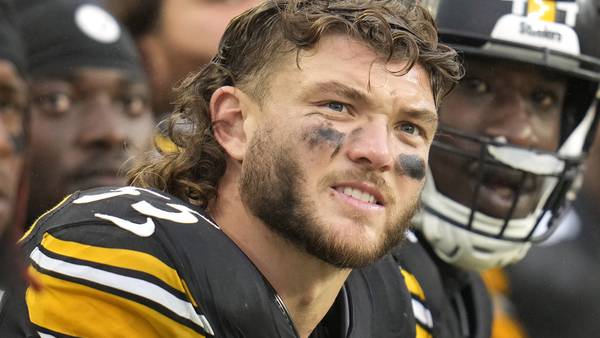 Steelers Still Don’t Have Update on Cole Holcomb Injury Timeline