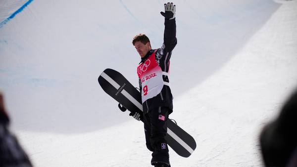 Winter Olympics: Shaun White’s Olympic career comes to end
