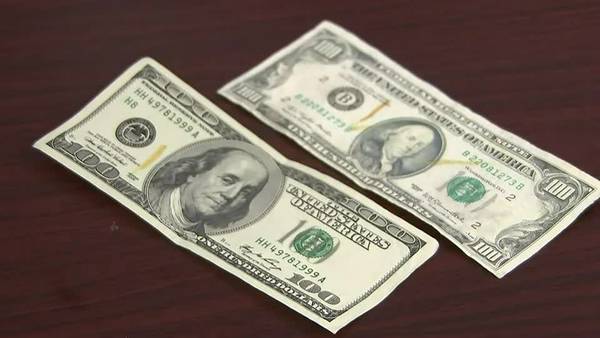 Pennsylvania State Police warn businesses of counterfeit bills